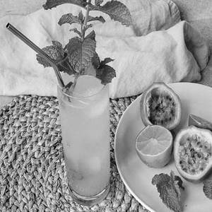 Passion Fruit Mojito