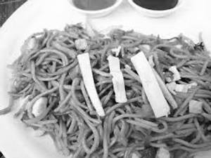 Paneer Noodles