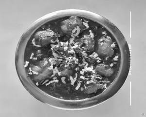 Paneer Manchurian Gravy