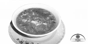 Chicken Hot N Sour Soup
