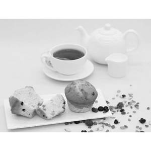 Mix Fruit Peel Muffin