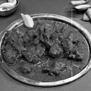 Mutton Ghee Roast