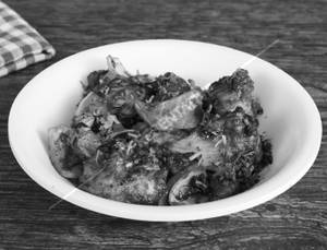 Chicken Manchurian Rice