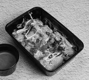 Soya Chaap Afghani