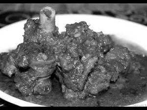 Mutton Kolapuri