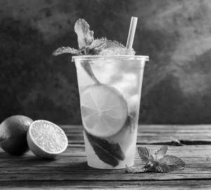 Virgin mojito