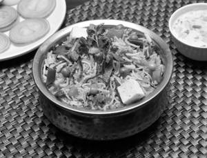 Veg Biryani