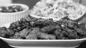 Crispy Chilli Baby Corn