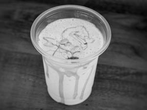 Dry Fruits Shake