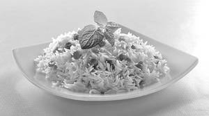 Green Peas Pulav