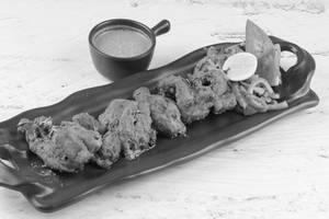 Chicken Seekh Kebab