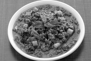 Kheema Masala (Breakfast)