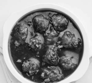 Manchurian [chicken]
