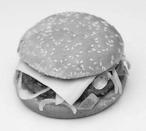 Veg Cheese Burger