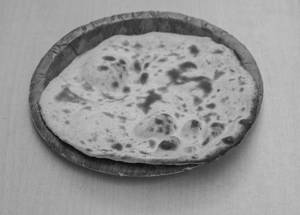 Plain Tandoori Roti  ( 1 Pc )
