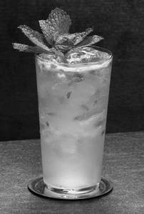 Lemon Mojito 