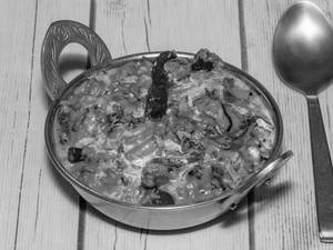 Kadai Vegetable