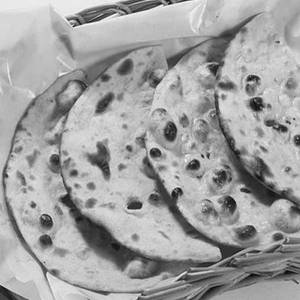 Butter Roti