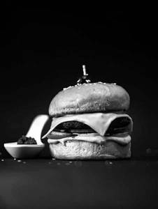 Classic Aloo Tikki Burger