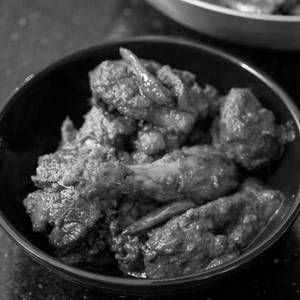 Chicken Kosha.