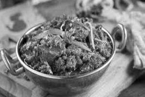 Mutton Kadhai