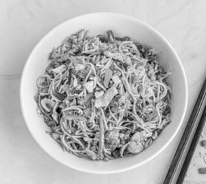 Egg Noodles