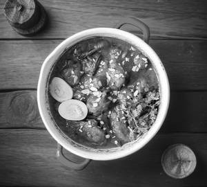 Spl Moghalai Chk Curry