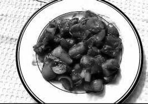 Veg chilli
