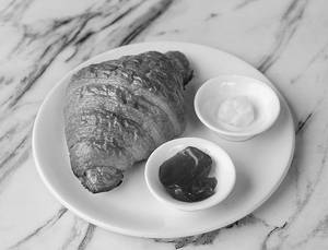 French Butter Croissant