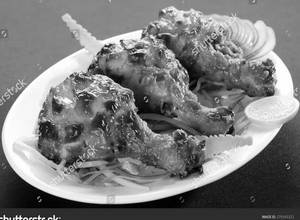 Pashawari Tangdi Kabab