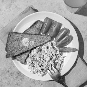 Scrambled Eggs