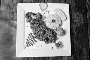 Beef Bourguignon Platter