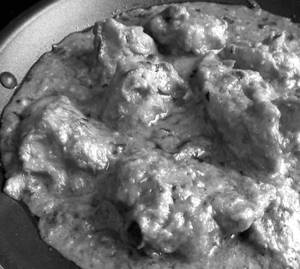 Chicken Changezi