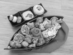 Veg Platter 