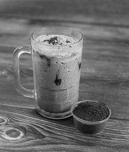 Ice Milo Shake