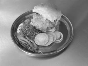 Jumbo Wadapav