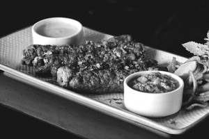 Mutton Seekh Kebab