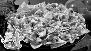 Chicken Nachos