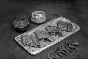 Mysore Masala Dosa