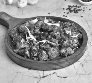 Mushroom Salt N Pepper