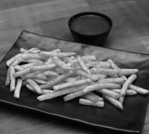 Peri peri fries                                                                                           