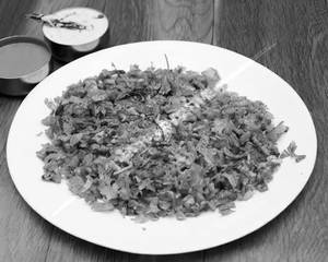 Egg Kothu Parotta