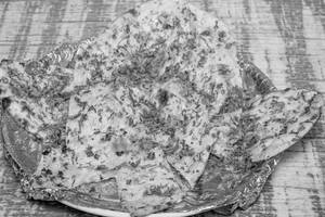 Kothmir Naan