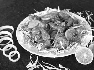 Lemon Chicken