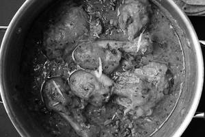 Chicken Achari
