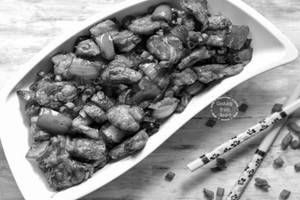 Chilli Mushroom