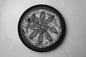 Smokey Seekh Kebab Pizza
