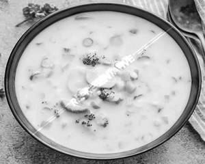 Cream of Peas Soup