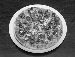 Chicken supreme pizza