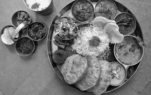 Mini Thali